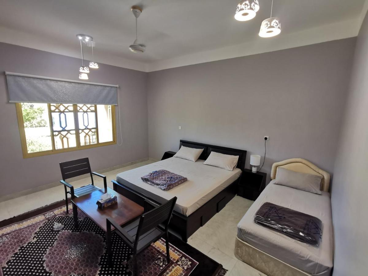 Al Hamra Guest House Exterior photo