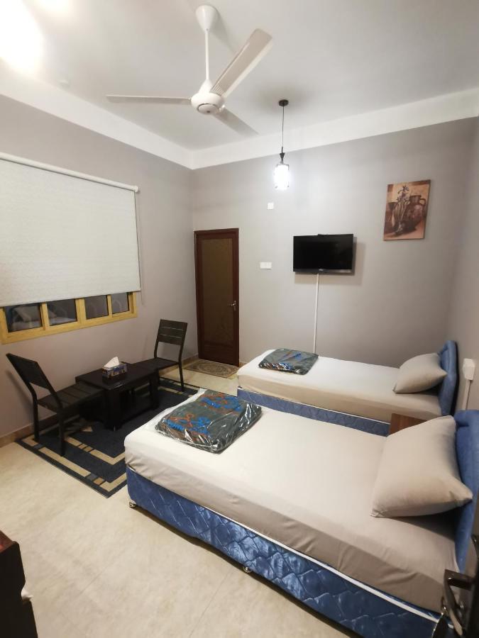 Al Hamra Guest House Exterior photo