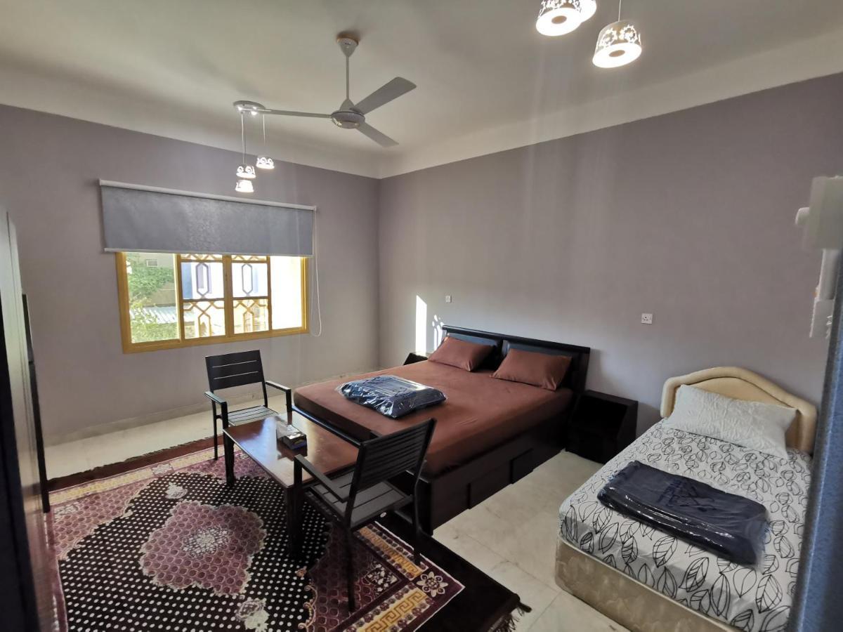 Al Hamra Guest House Exterior photo
