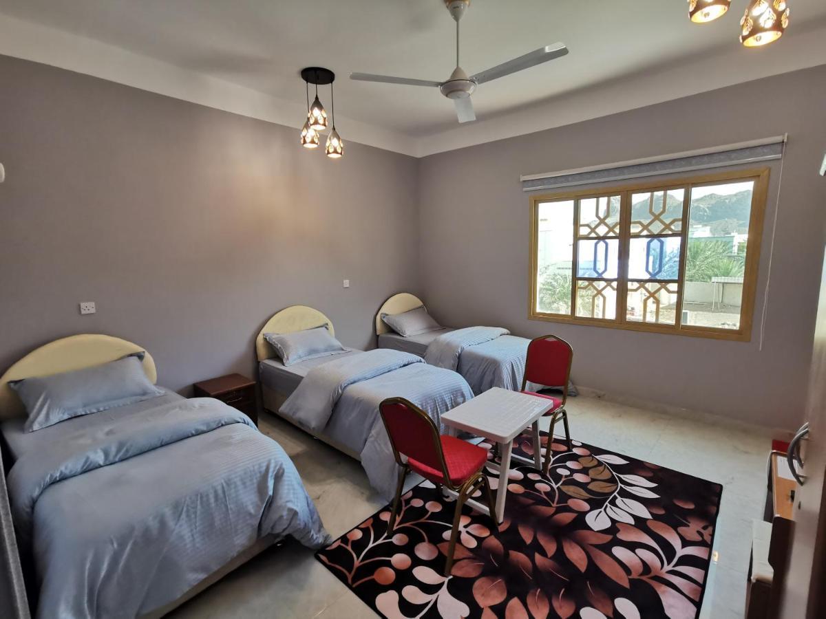 Al Hamra Guest House Exterior photo