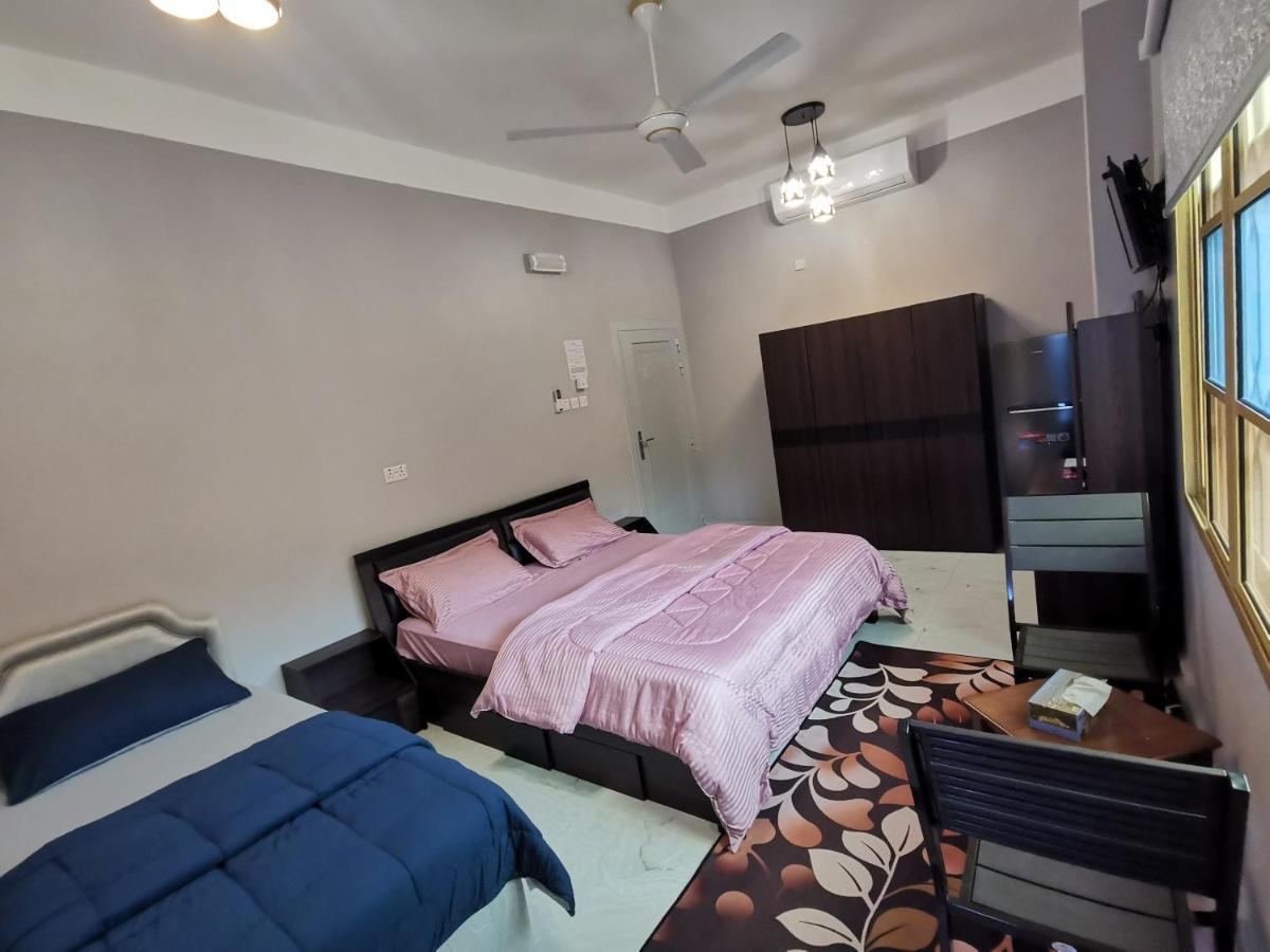Al Hamra Guest House Exterior photo