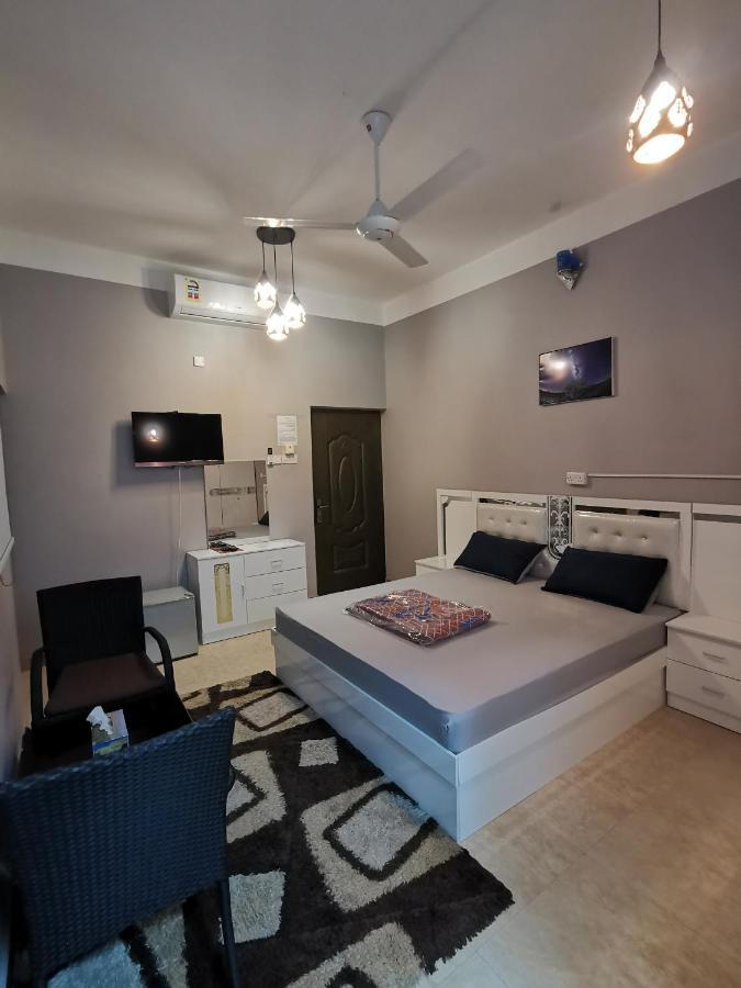 Al Hamra Guest House Exterior photo