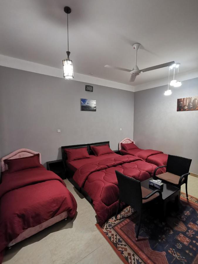 Al Hamra Guest House Exterior photo