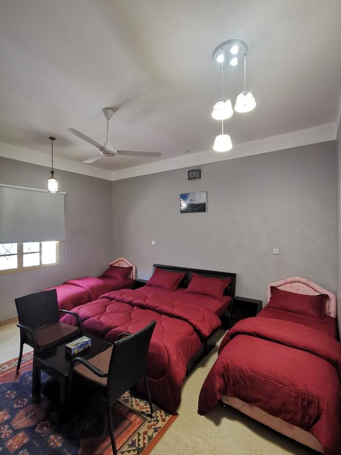 Al Hamra Guest House Exterior photo